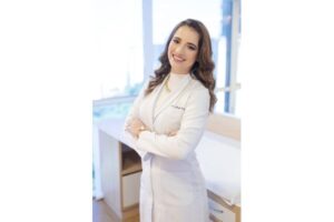 Dra. Janaina Petenuci, uma das melhores endocrinologistas SP 