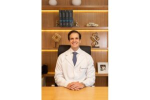 Dr. Guilherme Philomeno Padovani, urologista em São Paulo