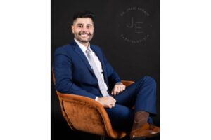Dr. Júlio Ebrain, outro dos melhores cardiologistas de São Paulo