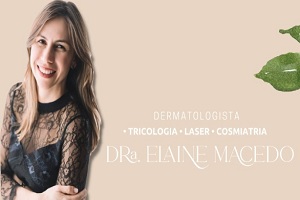 Dra. Elaine Macedo dos tricologistas em São Paulo