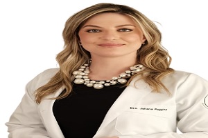 Dra. Juliana Puggina dos cirurgiões vasculares em São Paulo