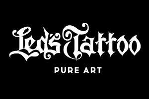 Led's Tattoo dos tatuadores em São Paulo