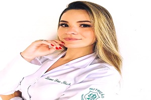 Luana Dias Nutricionista dos nutricionistas em São Paulo