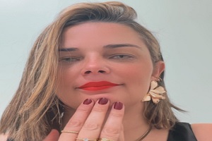 Nutricionista Daiana Mafort