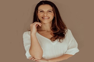 Nutricionista Thais Siqueira