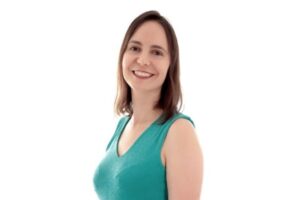 Andrea Guimarães, psicóloga