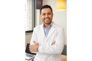 O Dr. Caio Henrique é referência entre os melhores cardiologistas de SP
