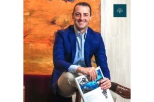 Dr. Conrado Alvarenga, reconhecido como o melhor urologista em São Paulo