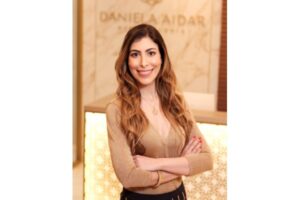 Dra. Daniela Aidar, dermatologista em São Paulo 