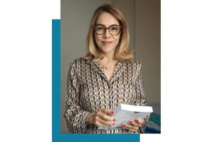 Dra. Michelle Vilar, psiquiatra em São Paulo 
