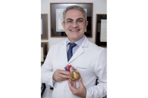 Dr. Heron Rached