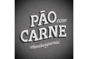 Pão com Carne é um restaurante de hambúrguer popular em São Paulo 