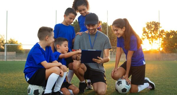 Melhores escolas de futebol em São Paulo