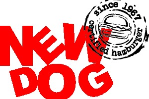 New Dog Hamburger 