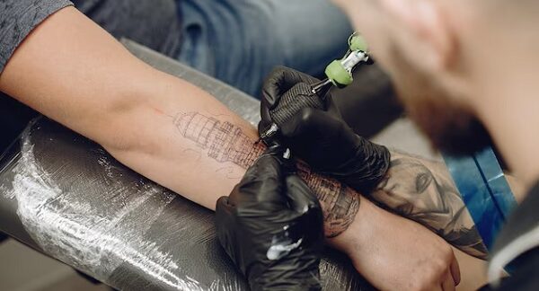 tatuadores em São Paulo