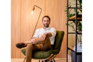 Yuri Busin, psicólogo em São Paulo 