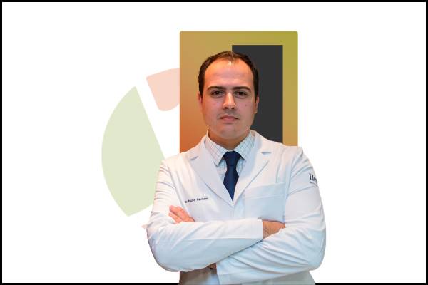 Dr. Bruno De Lucia Hernani