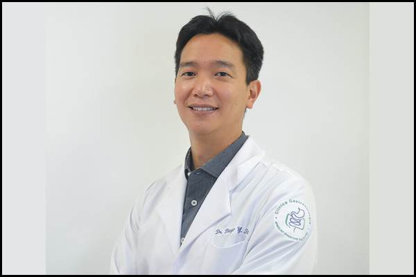 O Dr. Diego Ito tem se consolidado como um dos melhores médicos digestivos em São Paulo