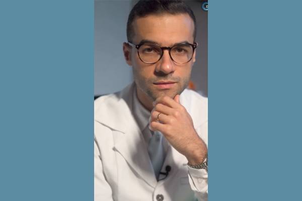 O Dr. Roger Miranda é um reconhecido oftalmologista em São Paulo