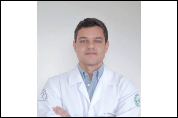 O Dr. Caio Tosato Caliseo é considerado um dos melhores cirurgiões de tireoide em São Paulo