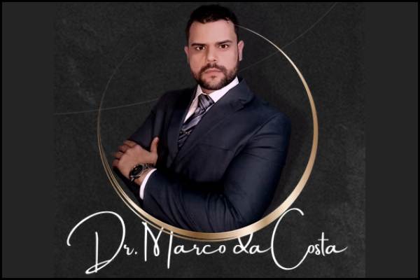 Com uma trajetória marcada pela excelência, o Dr. Marco da Costa se destaca, consequentemente, entre os melhores advogados criminais de São Paulo
