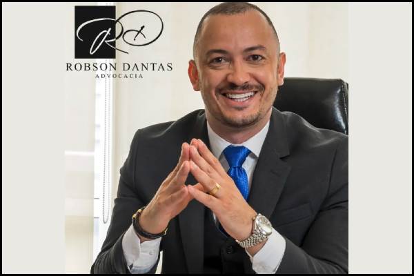 O Dr. Robson Dantas é um dos melhores advogados criminais em São Paulo