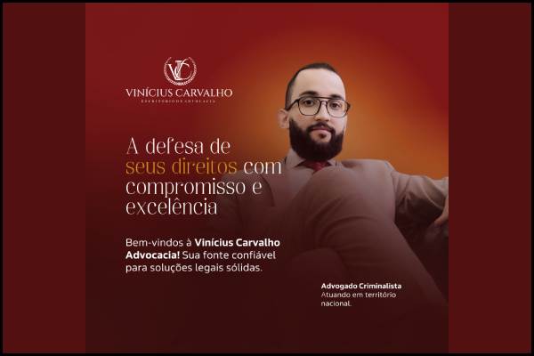 Dr. Vinícius Carvalho