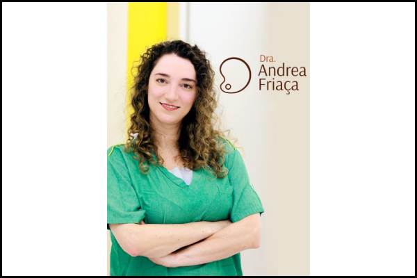Dra. Andréa Friaça