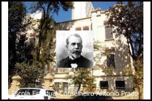 A Escola Estadual Conselheiro Antônio Prado é uma das melhores escolas públicas de São Paulo