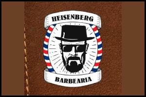 Heisenberg Barbearia se destaca entre as melhores barbearias de São Paulo