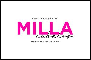 Milla Cabelos é reconhecida como uma das lojas de perucas em São Paulo