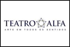 O Teatro Alfa é outro dos melhores teatros da cidade