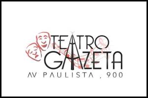 O Teatro Gazeta é, sem dúvida, um dos melhores teatros de São Paulo