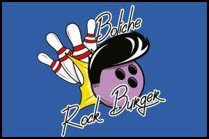 Boliche Rock Burger