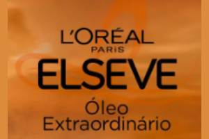 Outro destaque entre os melhores produtos para cabelos em São Paulo é o Elseve Óleo Extraordinário