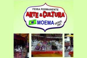 Feira Arte e Cultura Moema