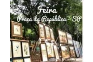 Para aqueles que buscam lugares para comprar artesanato em São Paulo, a Feira de Artesanato da Praça da República é uma excelente escolha