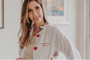 A Dra. Natália Brum é uma das melhores pediatras de São Paulo, admirada por sua abordagem cuidadosa e profissionalismo.