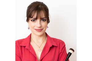 Beatriz Rocha se destaca entre os melhores maquiadoras profissionais de São Paulo por sua criatividade e perfeição