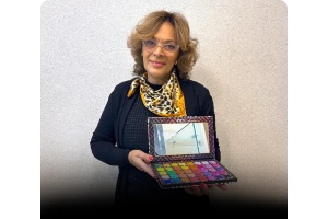 Denise Guedes é um dos melhores maquiadores profissionais de São Paulo, reconhecida por sua técnica e elegância.