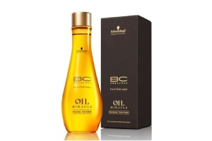 melhores óleos capilares - Óleo capilar Schwarzkopf BC Bonacure Oil Miracle