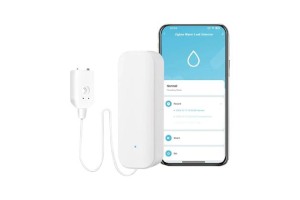 Sensor de Vazamento e Inundação