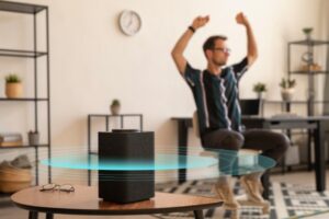 gadgets tecnológicos para casa - Sistemas de Som Multiroom