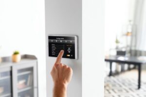 gadgets tecnológicos para casa - Termostato Inteligente