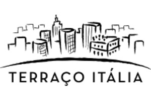 rooftops para comer e beber - Terraço Itália