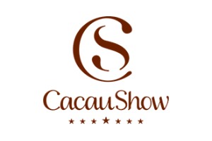 melhores chocolaterias - Cacau Show
