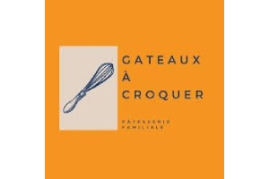 melhores confeitarias francesas - Gâteaux à Croquer