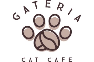 melhores cafés pet friendly - Gateria Cat Café