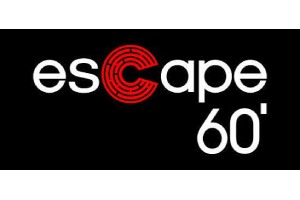 espaços para jogos de imersão - Escape 60'