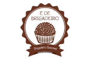 lojas de brigadeiro gourmet - É de Brigadeiro